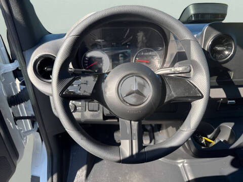2025 Mercedes-Benz Sprinter 2500
