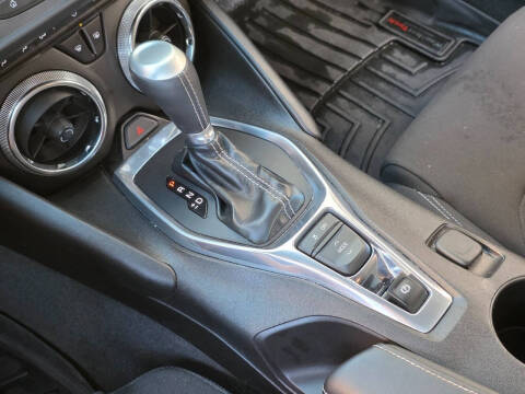 2016 Chevrolet Camaro LT