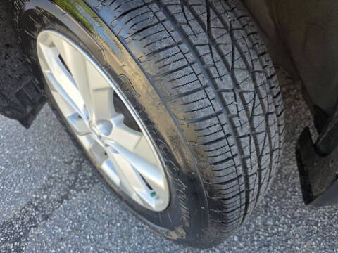 2014 Nissan Rogue S