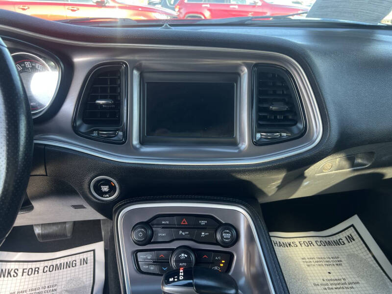 2022 Dodge Challenger R/T