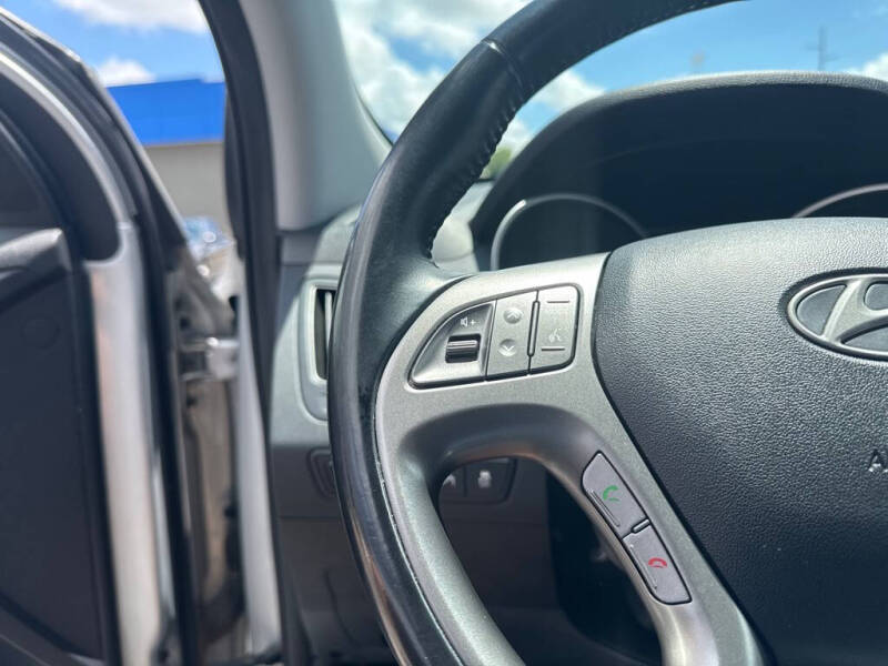2014 Hyundai Tucson