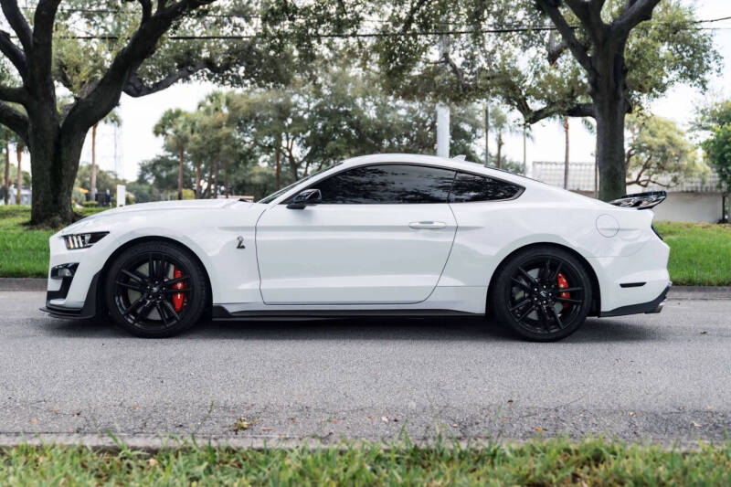 2022 Ford Mustang Shelby GT500