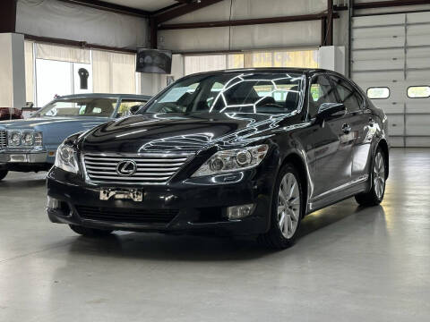 2011 Lexus LS 460