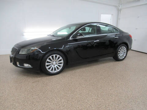 2013 Buick Regal for sale at HTS Auto Sales in Hudsonville MI