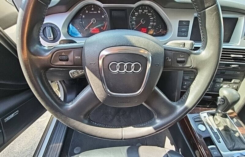 2009 Audi A6 3.0T quattro Prestige