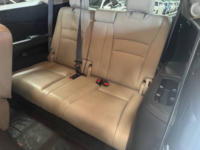 2019 Honda Pilot Touring