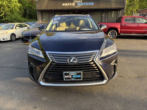2016 Lexus RX 350