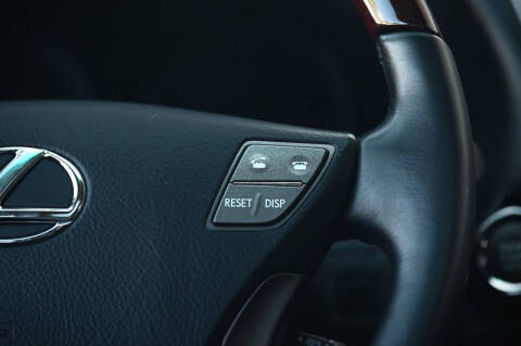 2009 Lexus LS 460