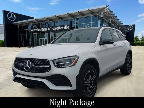 2022 Mercedes-Benz GLC