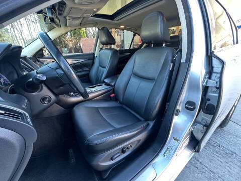 2016 Infiniti Q50 3.0T Premium