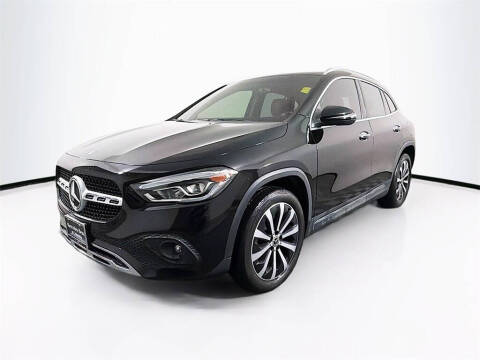 2021 Mercedes-Benz GLA GLA 250 4MATIC