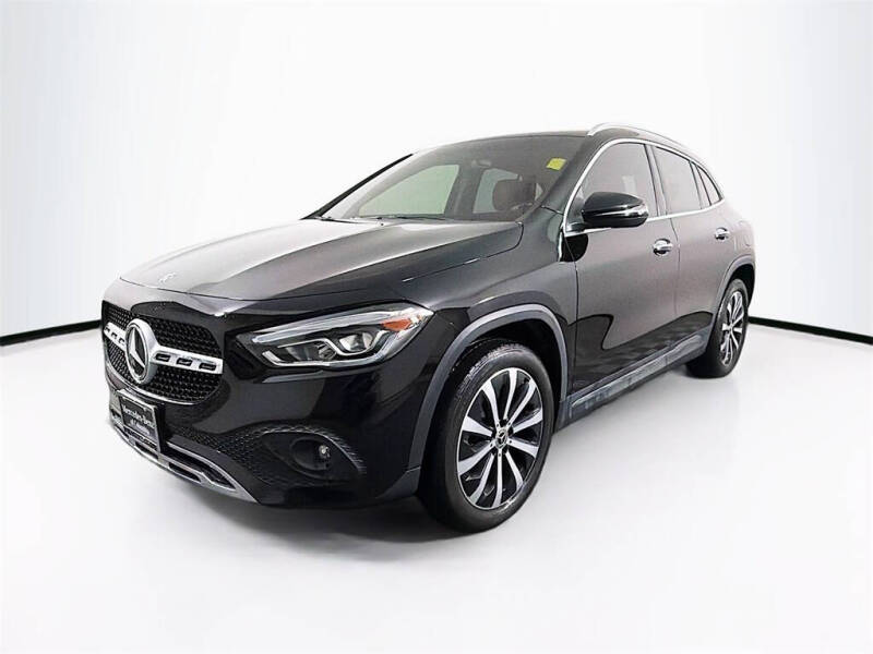 2021 Mercedes-Benz GLA GLA 250 4MATIC
