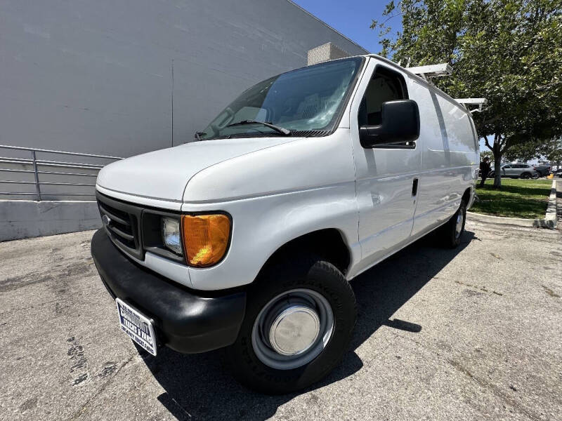 2006 Ford E-Series
