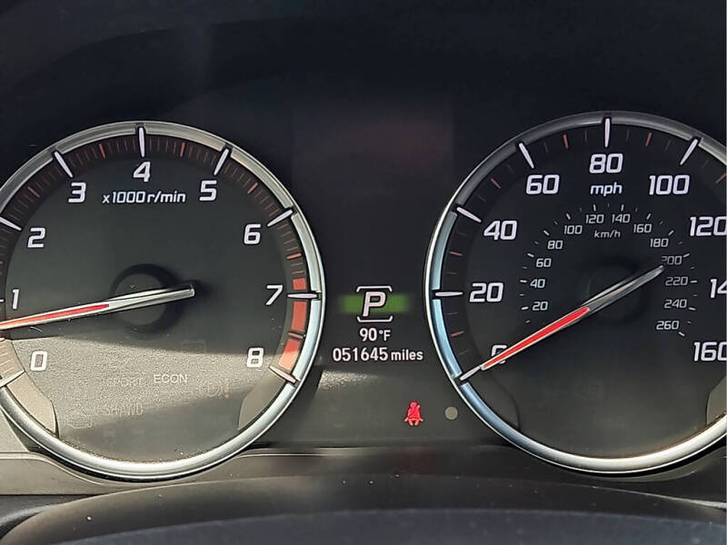 2020 Acura TLX