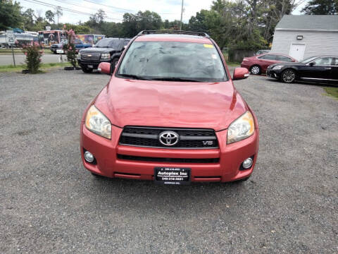 2011 Toyota RAV4 for sale at Autoplex Inc in Clinton MD