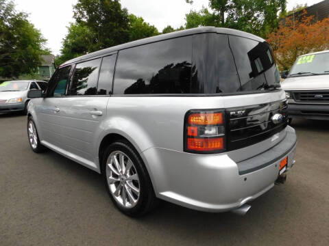 2012 Ford Flex Titanium