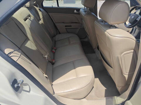 2010 Cadillac STS