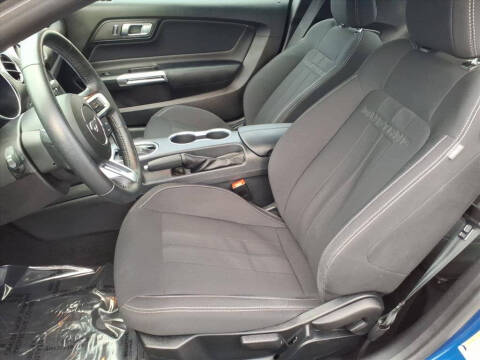 2023 Ford Mustang EcoBoost