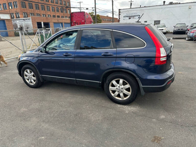 2007 Honda CR-V EX-L photo 10