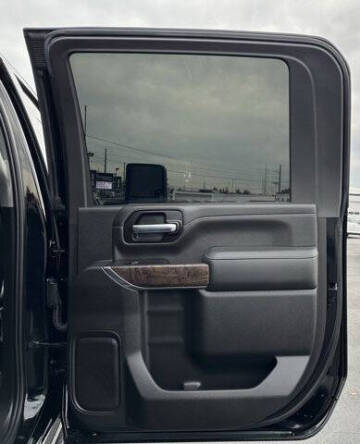 2022 GMC Sierra 3500HD