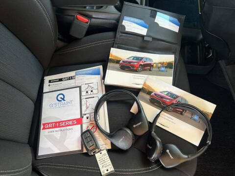 2018 Chrysler Pacifica Touring Plus