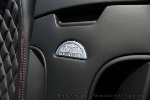 2016 Bentley Continental GT Speed