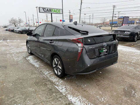 2018 Toyota Prius