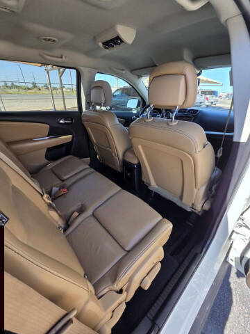 2015 Dodge Journey SXT