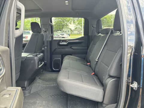 2024 Chevrolet Silverado 1500