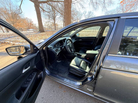 2012 Honda Accord SE