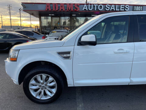 2013 Land Rover LR2 HSE