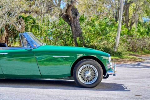 1964 Austin-Healey 3000