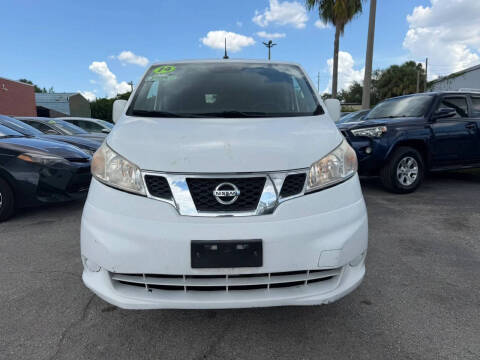 2014 Nissan NV200
