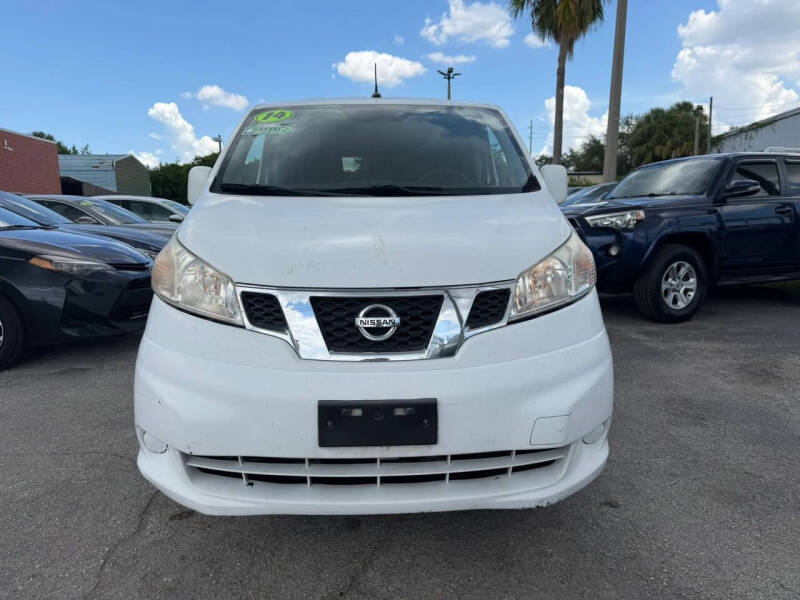 2014 Nissan NV200