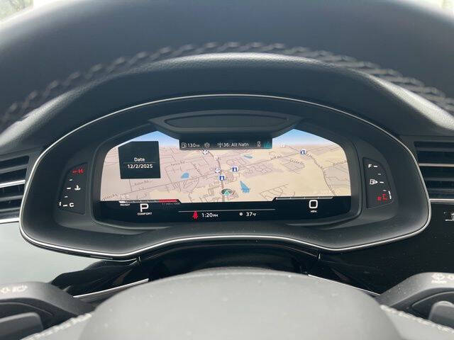 2025 Audi Q7 quattro Premium Plus 55 TFSI