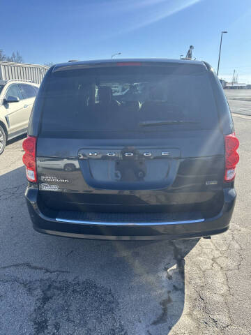 2012 Dodge Grand Caravan SXT