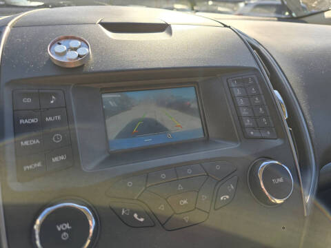 2018 Ford Edge SE