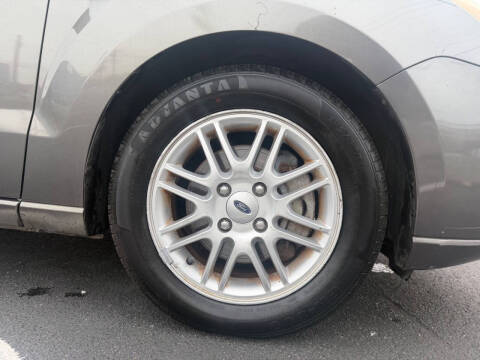 2009 Ford Focus SE