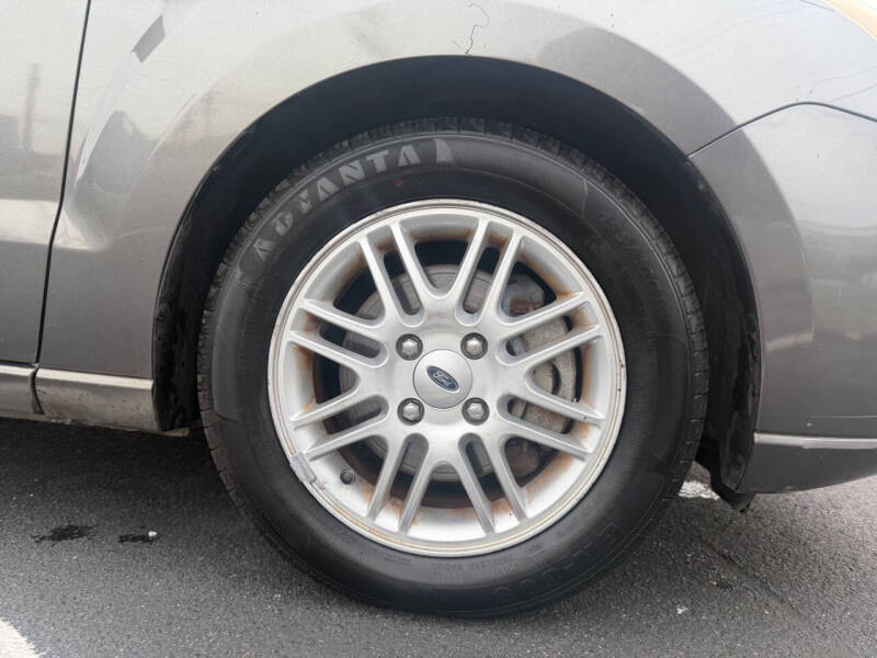 2009 Ford Focus SE