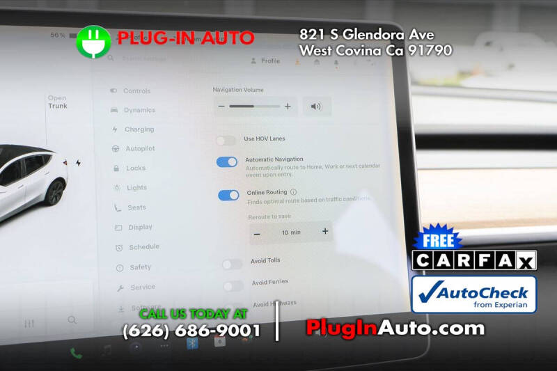 2020 Tesla Model Y Long Range