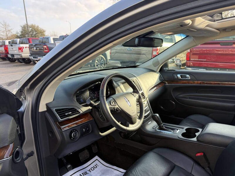 2016 Lincoln MKT EcoBoost