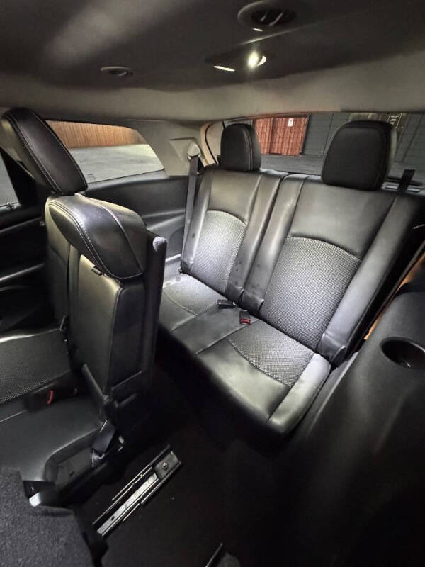 2017 Dodge Journey Crossroad Plus