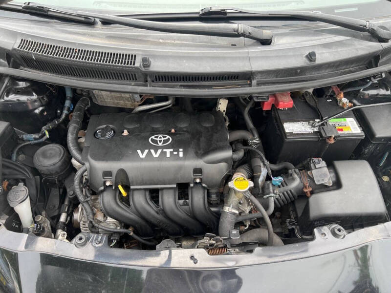 2007 Toyota Yaris