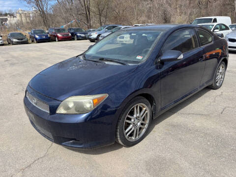 2007 Scion tC Spec