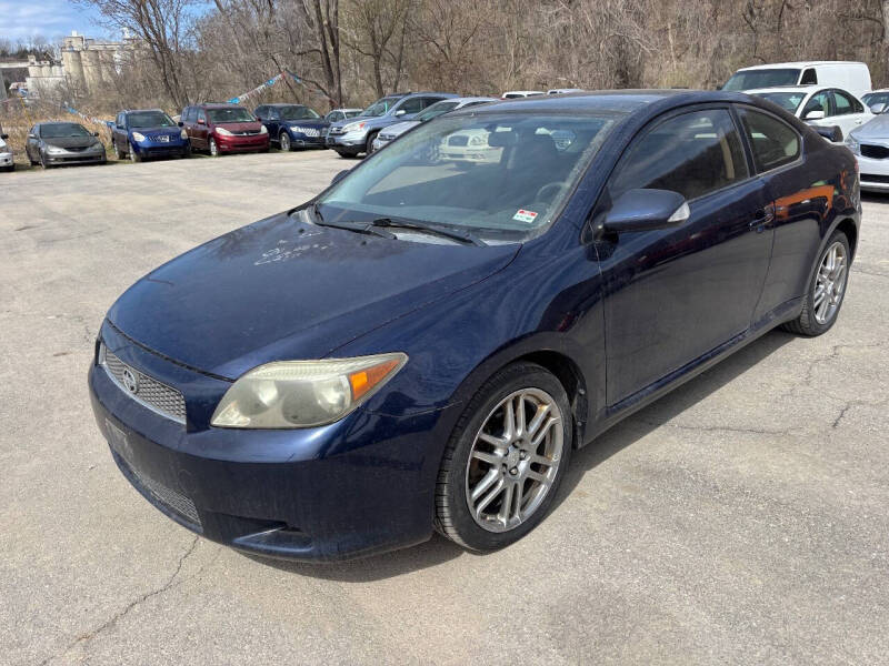 2007 Scion tC Spec