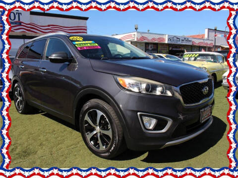2016 Kia Sorento