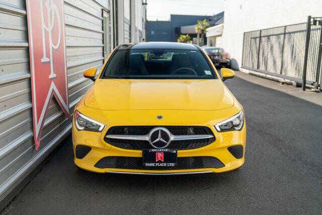 2020 Mercedes-Benz CLA 37