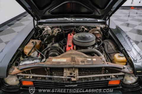 1974 Chevrolet Nova