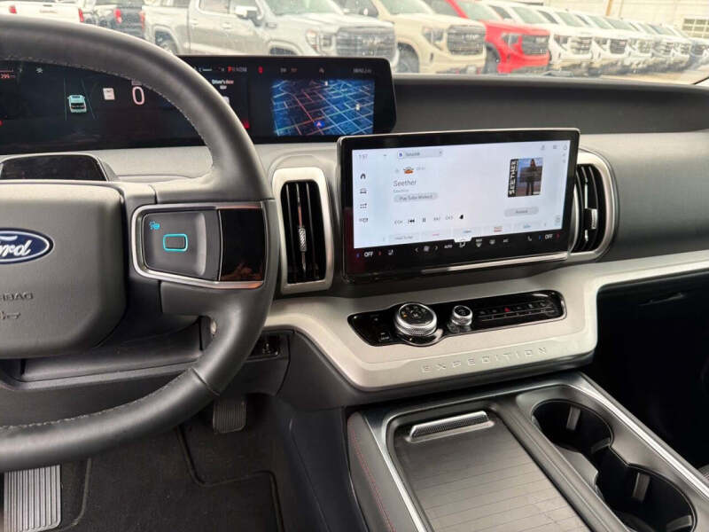 2025 Ford Expedition Active