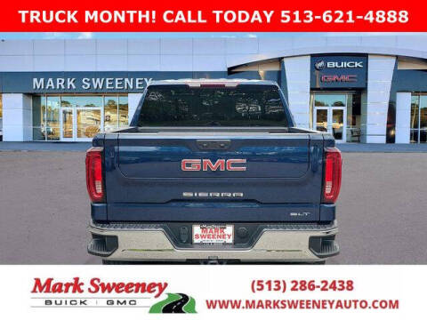 2023 GMC Sierra 1500